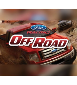 Ford Racing Off Road Gift Steam Key GLOBAL